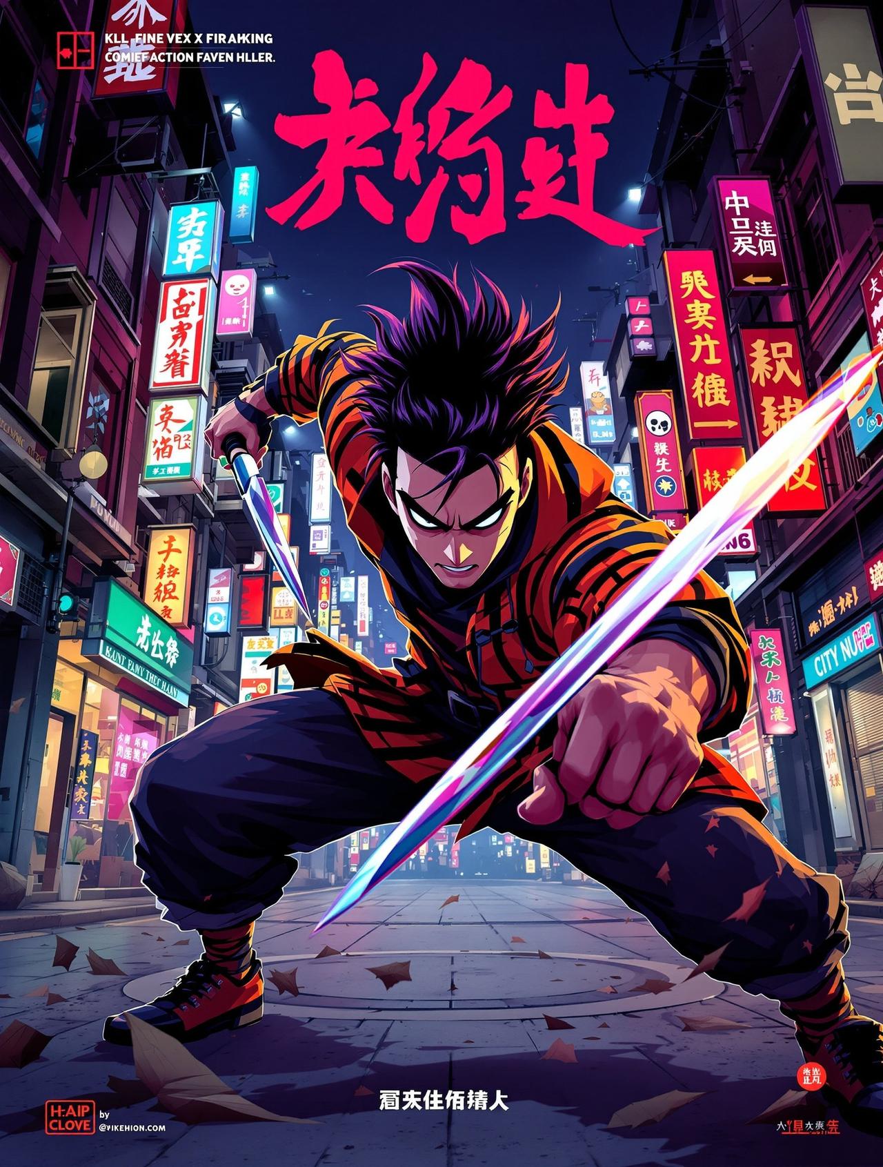 刺客伍六七 - 热度第5名 刺客伍六七第五季